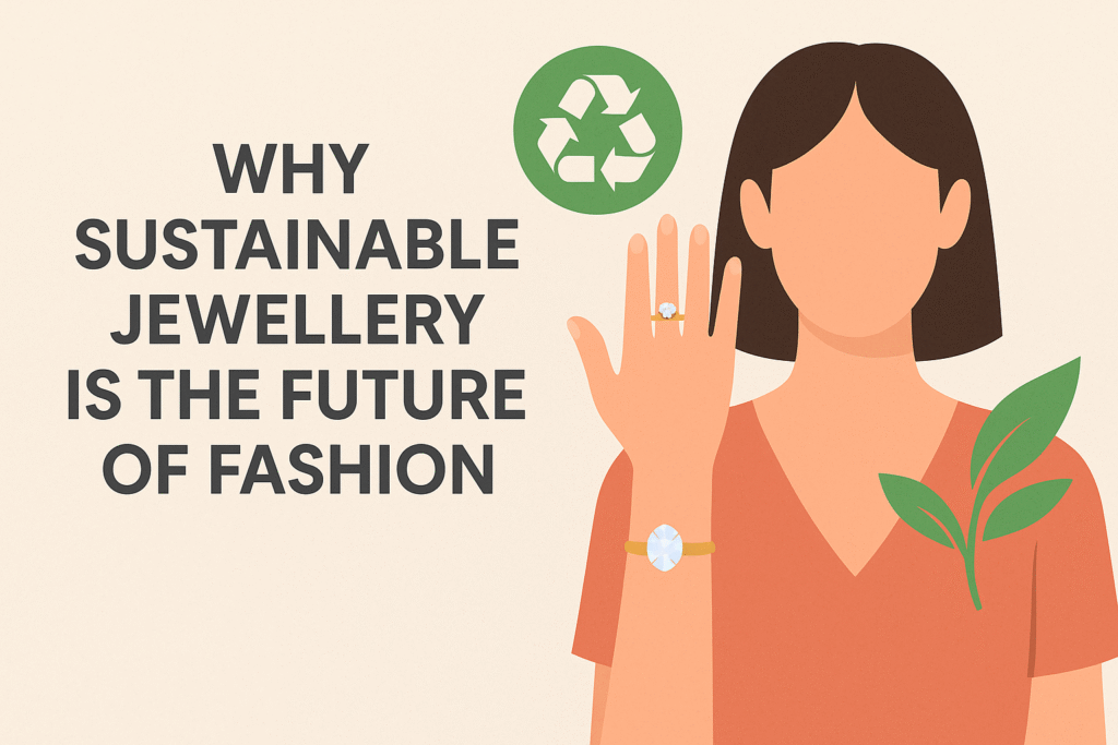Why Sustainable Jewellery Is Dominating Global Demand