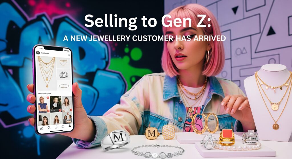 Selling to Gen Z: A New Jewellery Customer Has Arrived