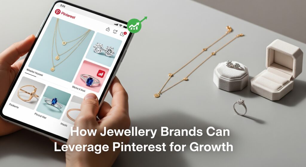 How Jewellery Brands Can Leverage Pinterest for Growth