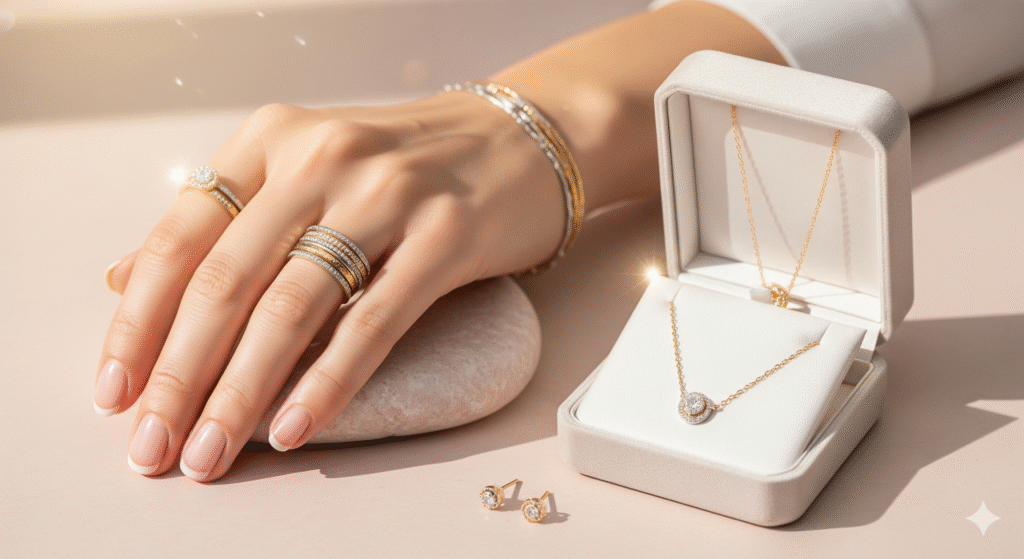 How to Create a Trusted Online Jewelry Brand