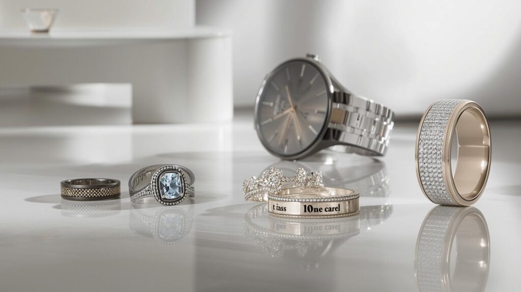 Jewellery Gifts for Him: 5 Stylish Ideas Men Actually Love