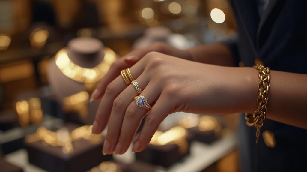 Why Gold Remains the Smartest Jewellery Investment in 2025