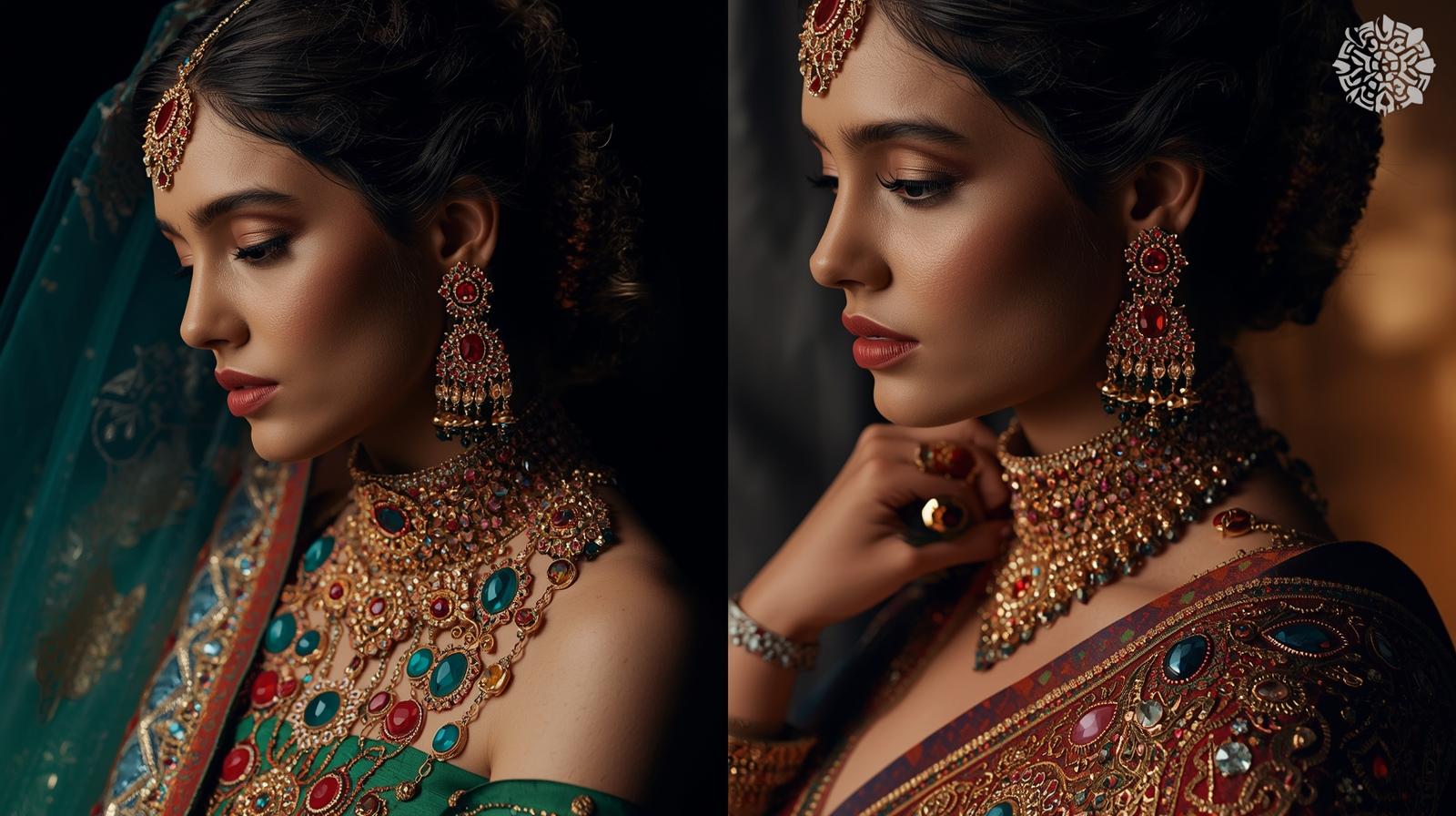 Festive Jewellery Looks Inspired by Bollywood Celebrities