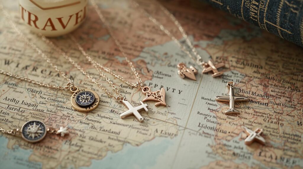Lightweight Jewellery for Travel Lovers